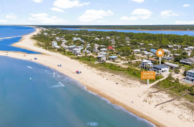 The Great White Florida Beach House