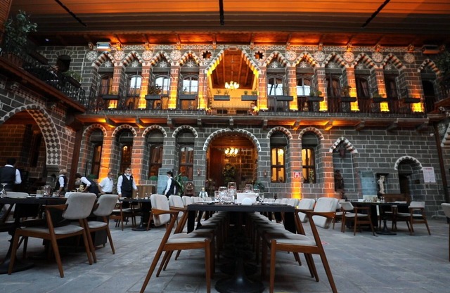 The Green Park Diyarbakir