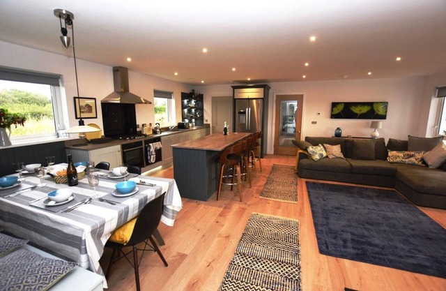 The Greene House with Amazing Views 5 Star tourist board rated