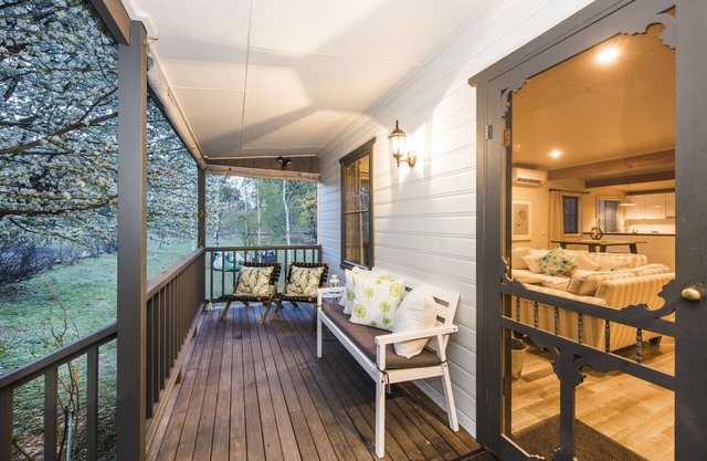 The Guesthouse - Hill End