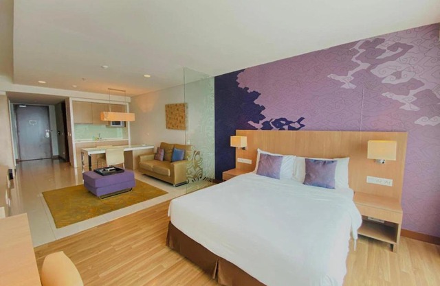 The H Tower Rasuna Suites Kuningan Jakarta By Villaloka