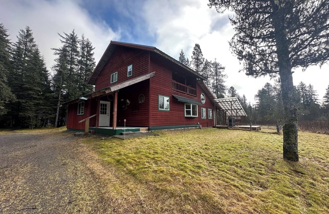 The Halibut House