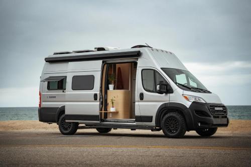 The Happy Camper