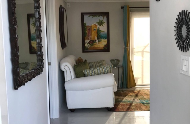 The Haven’s hideaway