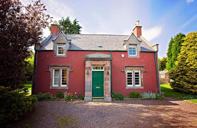 The Head Gardeners Cottage, Dunbar