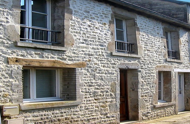 The Heart of Sainte Mere Eglise