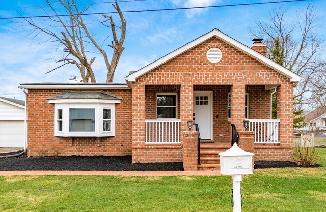 The Heart of Ohio Home