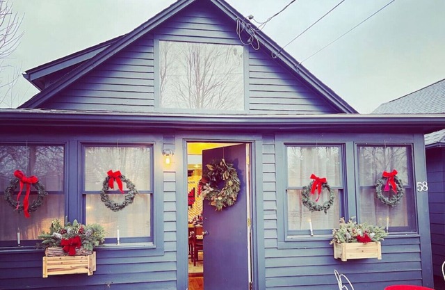"The hideout" . A cozy Catskills cottage