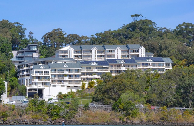 The Hill Apartments