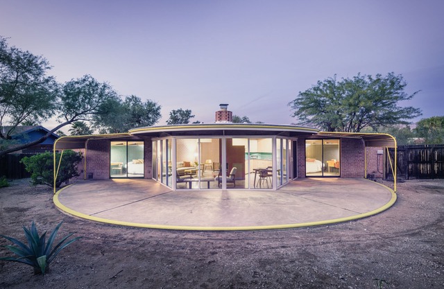 The Historic Ball-Paylore House: Landmark of Modernist Architecture and Design