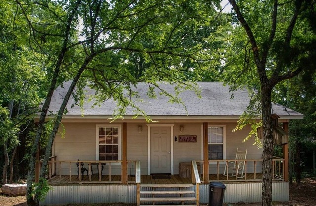 The Home Place-let it be your home away from home for a while!