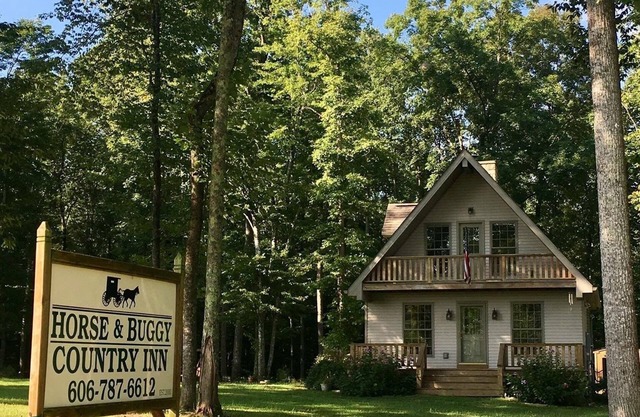 The Horse & Buggy Country Inn