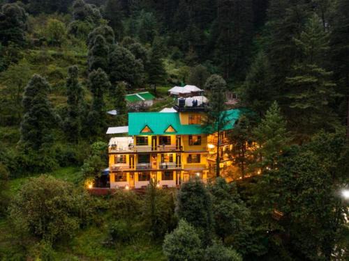 The Hosteller Kasol 