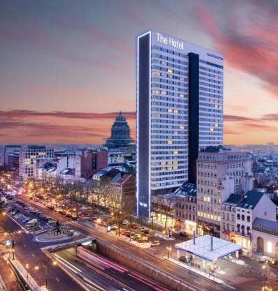 The Hotel Brussels