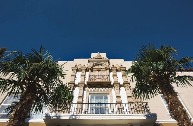 The Hotel Paisano