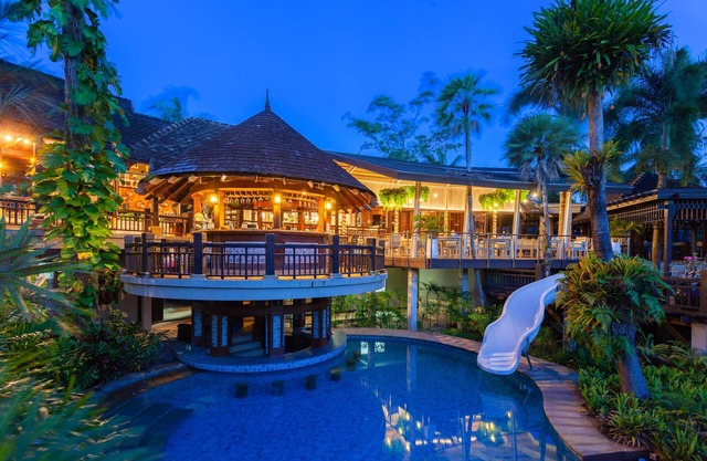 The Hotspring Beach Resort & Spa