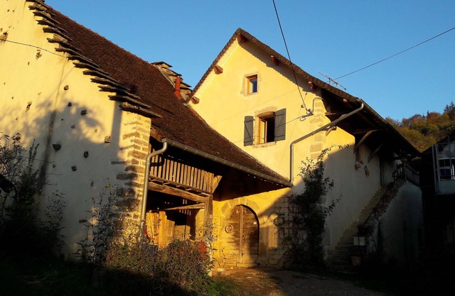 the house of Rostaing