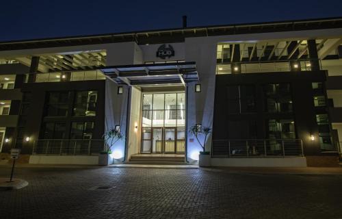 The Hub 