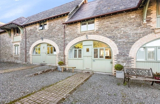 The ideal rural Devon retreat for two in Noss Mayo