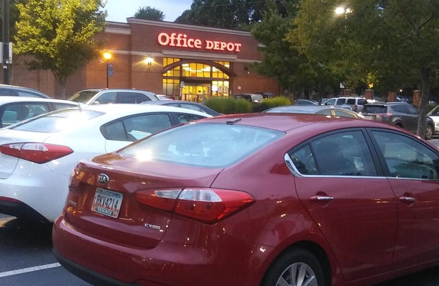 The In-town spot near Beltline & major retail