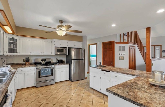 The Indian Lake Home - 4 BD