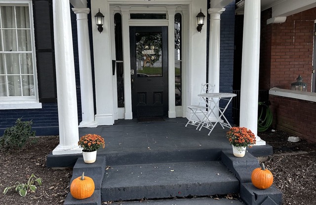 The Indigo House- Located in the heart of Historic Hannibal, Missouri