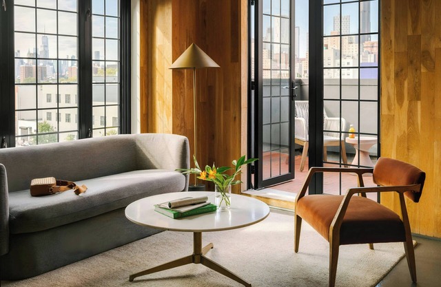 The Industrialist Hotel Gowanus Brooklyn, Sonder by Marriott Bonvoy