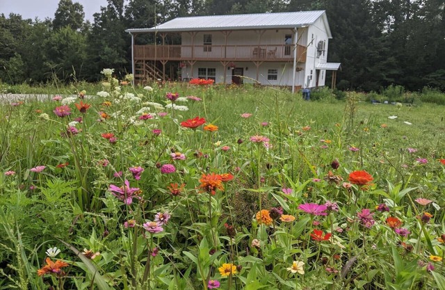 The Inn at Beulah Farm - The Barn