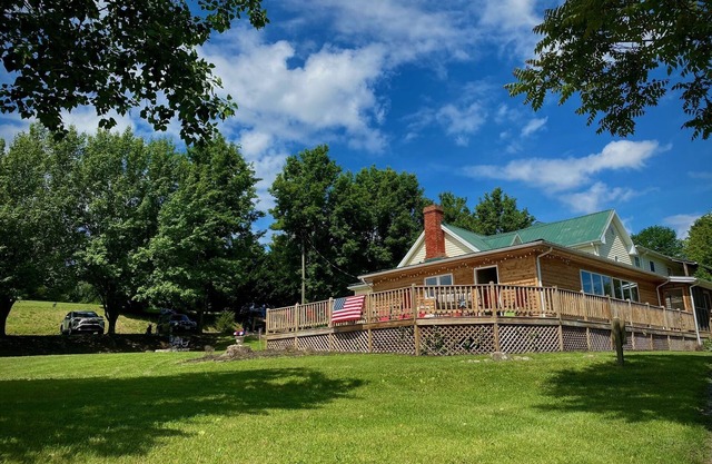 The Inn at Cliff View, Getaway to the Mountains of western Virginia