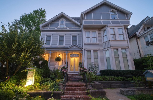 The Inn on Negley