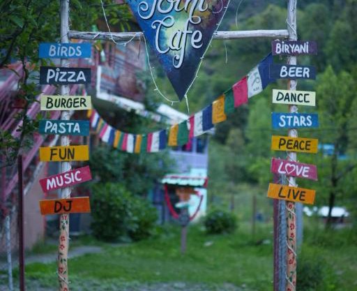 The Joint Cafe & Stay India
