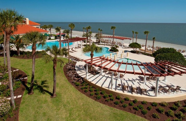 The King and Prince Beach & Golf Resort