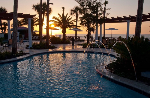 The King and Prince Beach & Golf Resort