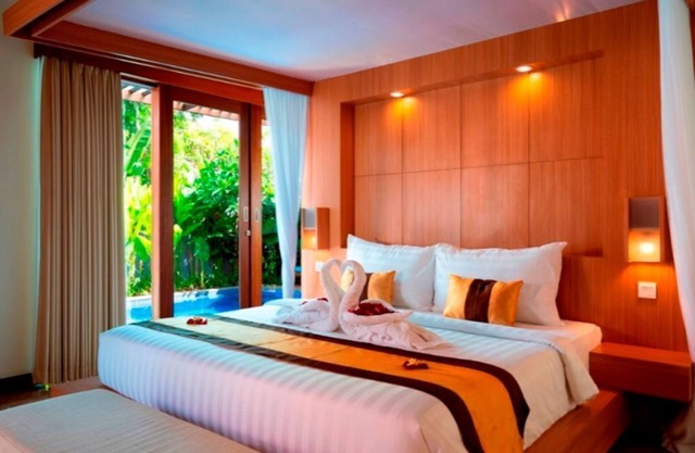 The Kings Villa and Spa Sanur – One Bedroom Pool Villa #07