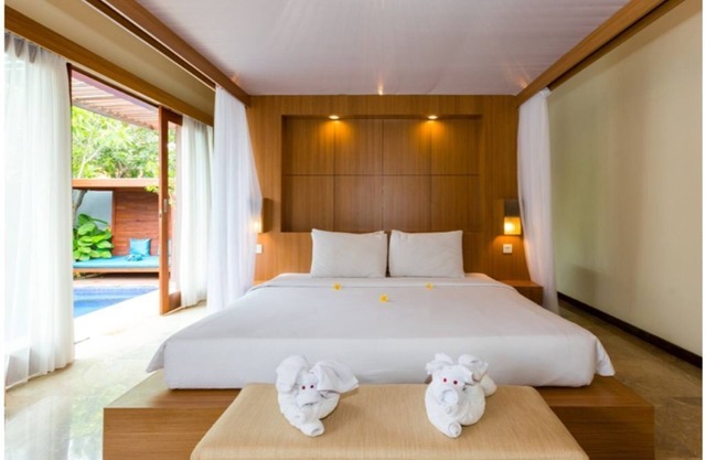 The Kings Villa and Spa Sanur – One Bedroom Pool Villa #10