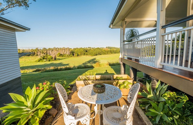 The Knoll | Nashua | Byron Bay Hinterland