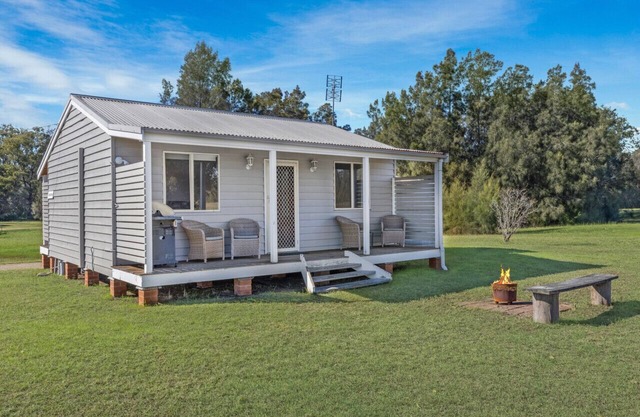 The Kookaburra Cottage