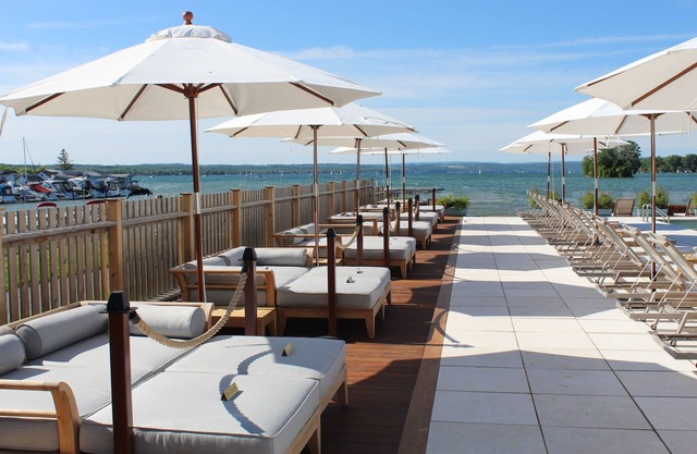 The Lake House on Canandaigua