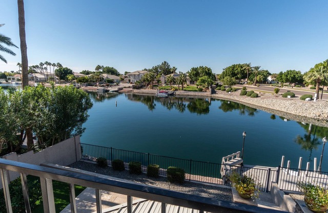 THE LAKE HOUSE