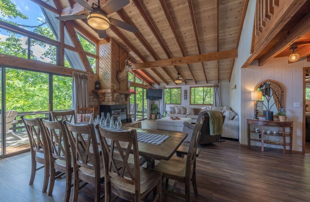 The Lake Innisfree Chalet by Innsbrook Vacations!