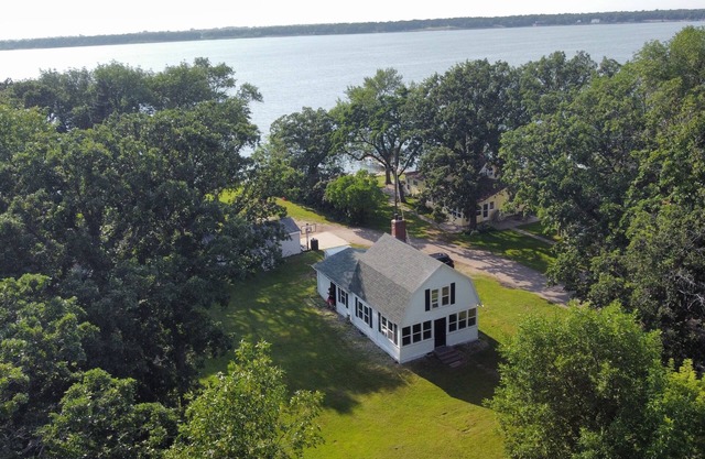 The Lakewood Cabin