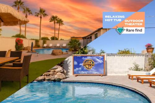 The Lavish Downtown Oasis
