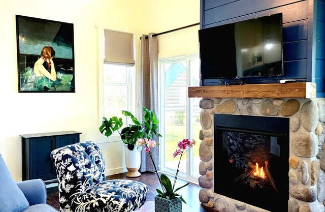The Ledges Resort and Marina, Heron Cottage