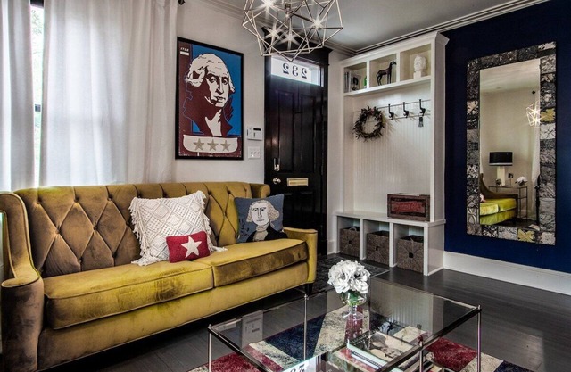 THE LIBERTY HOUSE Of Old Town ✯ Designer Home