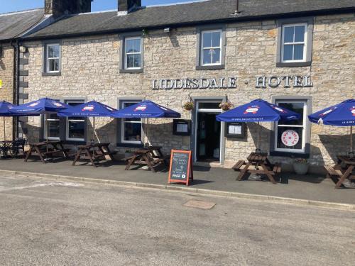 The Liddesdale