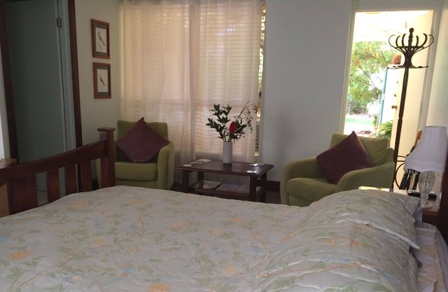 The Linear Way B&B McLaren Vale