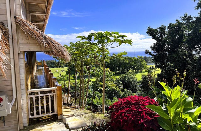 The Links Birdie - Private Spa pool on balcony