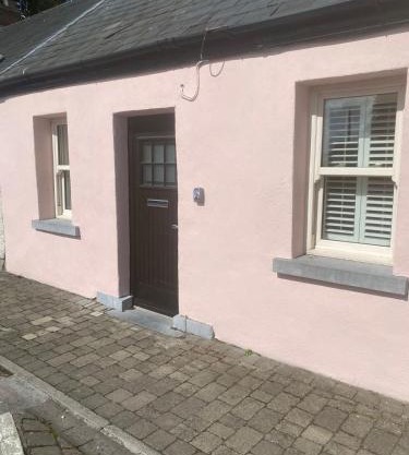 The Little Pink Cottage