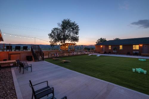 The Lodge at Angostura