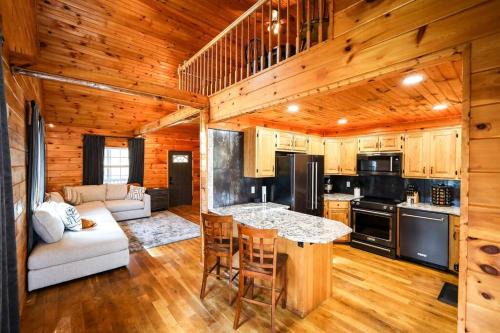 The Lodge at Mt. Hersey